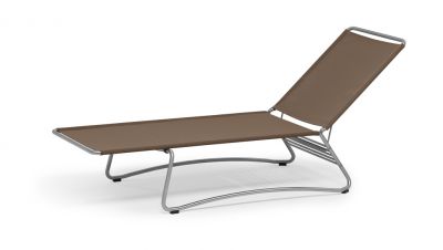 Balcony sun lounger Weishäupl 